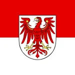 Brandenburg Flagge