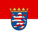 Hessen Flagge