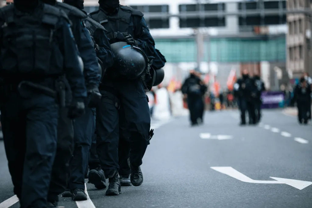 Baden-Württemberg Polizei