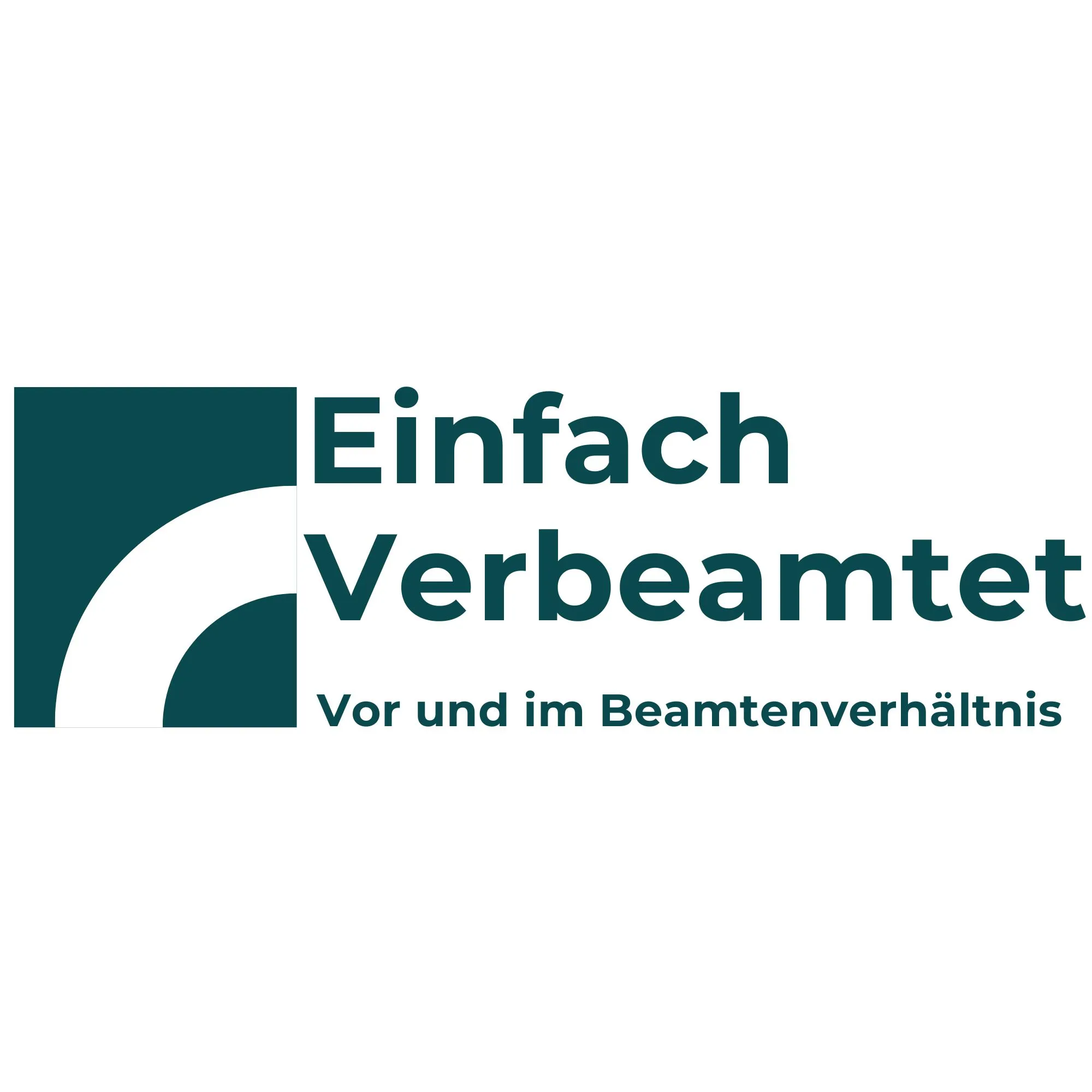 EinfachVerbeamtet