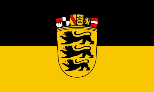 Baden-Württemberg Wappen