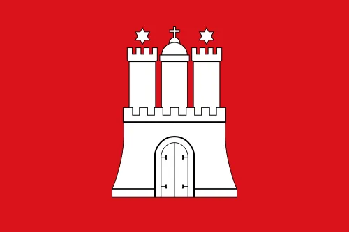 Hamburg Wappen