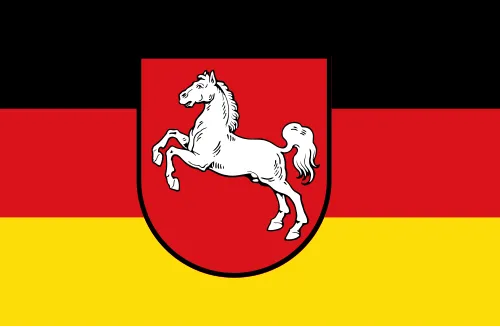 Niedersachsen Wappen