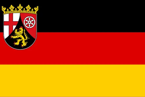 Rheinland-Pfalz Wappen