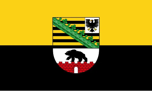 Sachsen-Anhalt Wappen