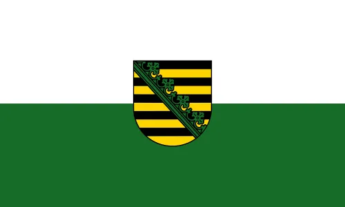 Sachsen Wappen